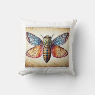 Dysaules 131024IREF211 - Watercolor Cushion