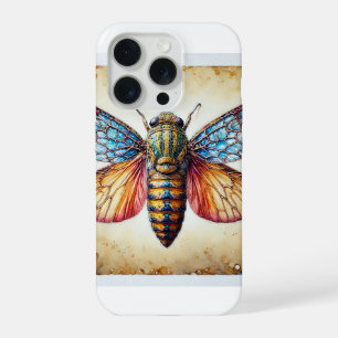 Dysaules 131024IREF211 - Watercolor iPhone 15 Pro Case