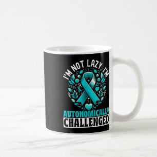 Dysautonomia Awareness Chronic Illness Dysautonomi Coffee Mug