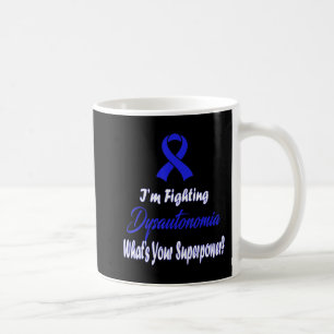 Dysautonomia Awareness T-Shirt58 Coffee Mug
