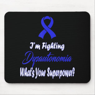 Dysautonomia Awareness T-Shirt58  Mouse Pad