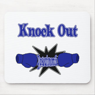 Dysautonomia Mouse Pad