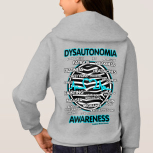 Dysautonomia Symptoms