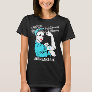 Dysautonomia Warrior Unbreakable T-Shirt