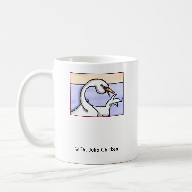 Dysfunctional Family Coffee Mug (Left)