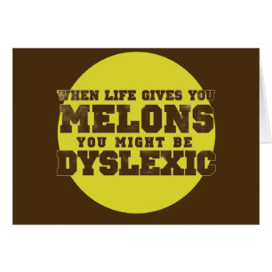Dyslexia