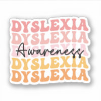 Dyslexia Awareness Dyslexia Support Dyslexia Month