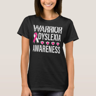 Dyslexia Awareness Month is Kindness Matters is Dy T-Shirt