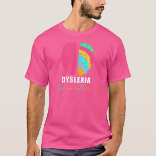 Dyslexia Interventionist  T-Shirt