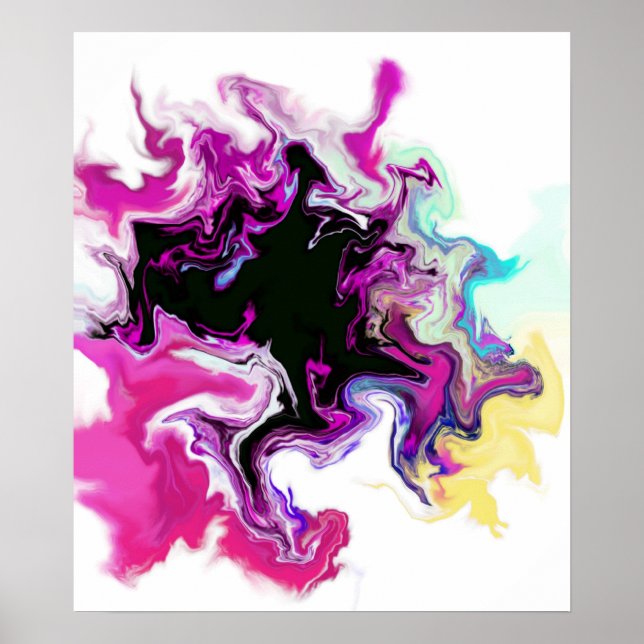 Dyslexia Poster (Front)