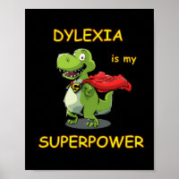 dyslexia superpower