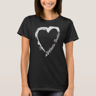 Dyslexia Teacher Therapist Dyslexic Therapy 1 T-Shirt