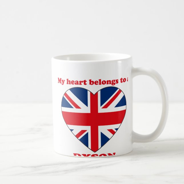 Dyson Coffee Mug (Right)