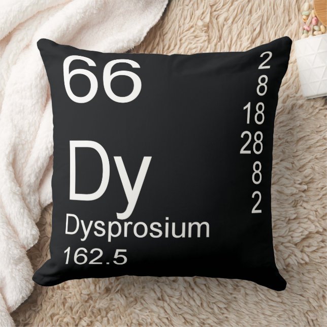 Dysprosium Cushion (Blanket)