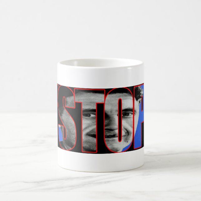 Dystopia Mug (Center)