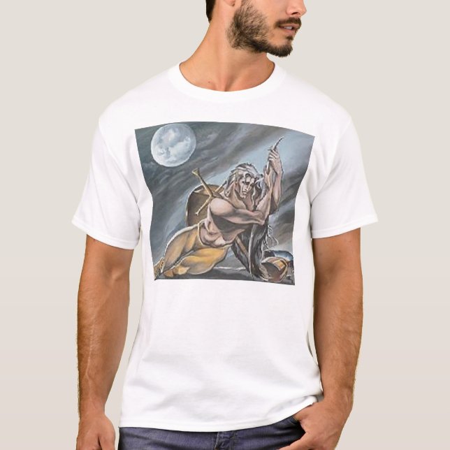 Dystopia T-Shirt (Front)