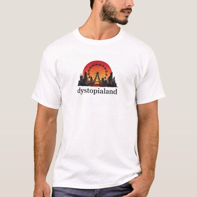 Dystopia Tee (Front)