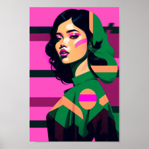 Dystopian Vintage Poster