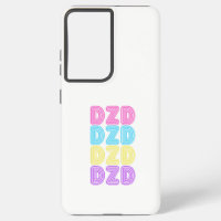 DZD Samsung Galaxy S21 Ultra - Classic 80's Retro