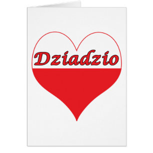 Dziadzio Polish Heart