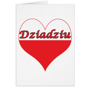 Dziadziu Polish Heart