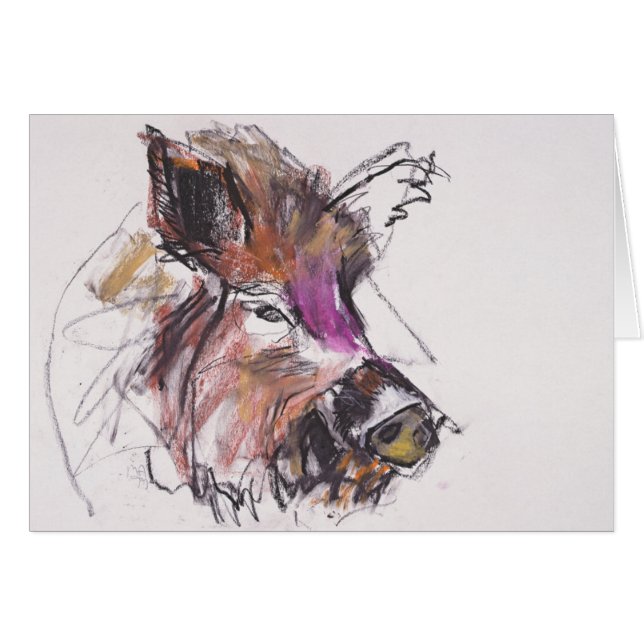 Dzik (Front Horizontal)