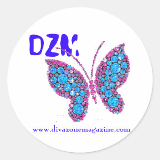DZM Sticker