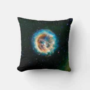 E0102, Adding a New Dimension to an Old Explosion Cushion