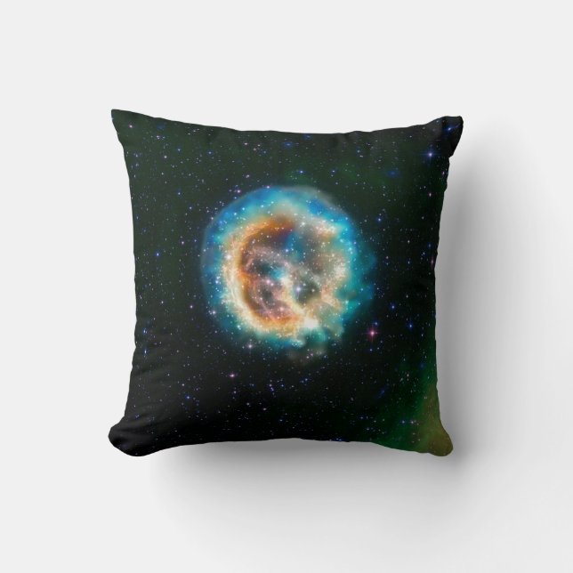 E0102, Adding a New Dimension to an Old Explosion Cushion (Front)