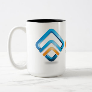 e107 Two-Tone Mug