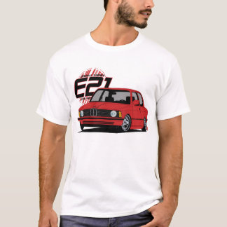 E21 The first 3 series T-Shirt