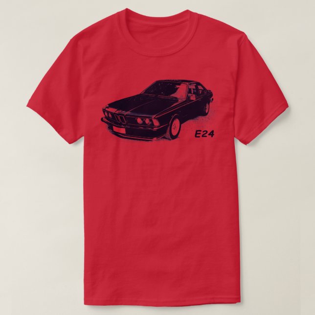 E24 T-Shirt (Design Front)