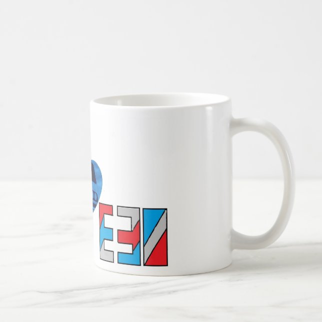 e30muggerz coffee mug (Right)