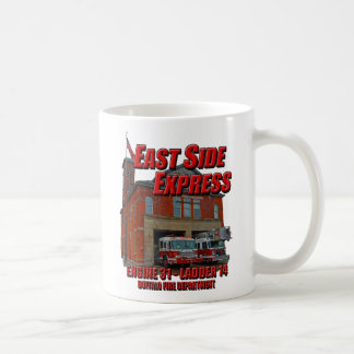E31/L14 East Side Express Mug