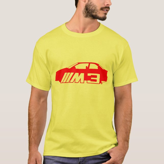 E36 M3 Shirt (Front)