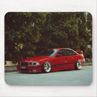 E36 Mat. Mouse Pad