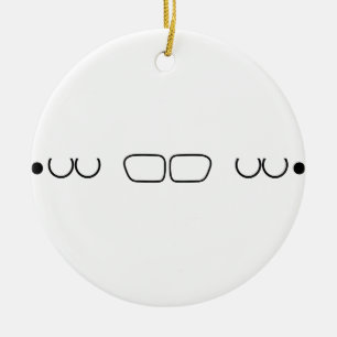 e39 black.png ceramic tree decoration