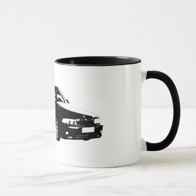 E39 M5 Classic Mug (Right)