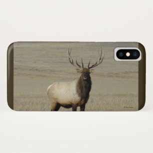 E46 Bull Elk Case-Mate iPhone Case