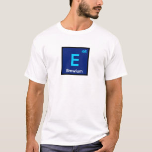 e46 periodic -1- T-Shirt
