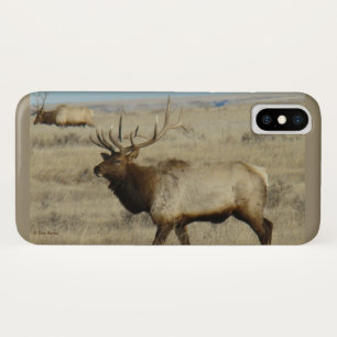 E55 Bull Elk Big Bull Case-Mate iPhone Case