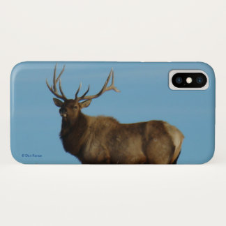 E62 Bull Elk Sky Lined Case-Mate iPhone Case