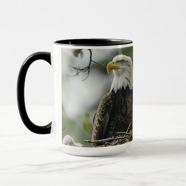 E9 Family Coffee Mug (Various Options Available) (Left)