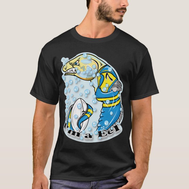 e 1 T-Shirt (Front)