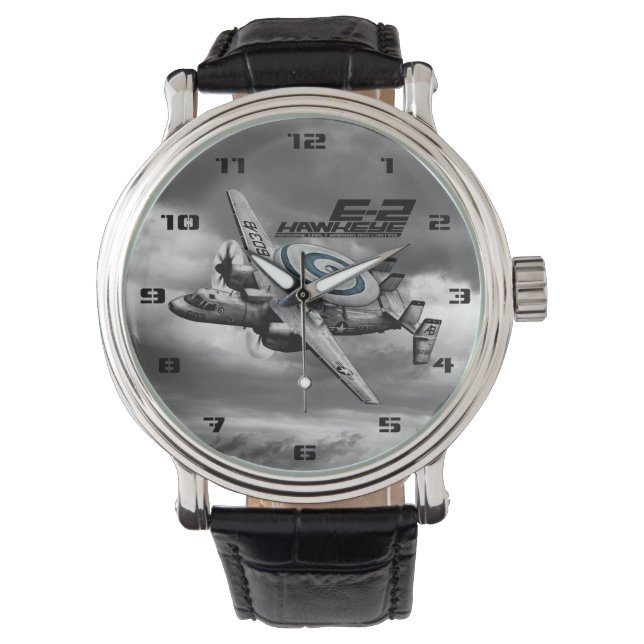 E-2 Hawkeye Watch (Front)