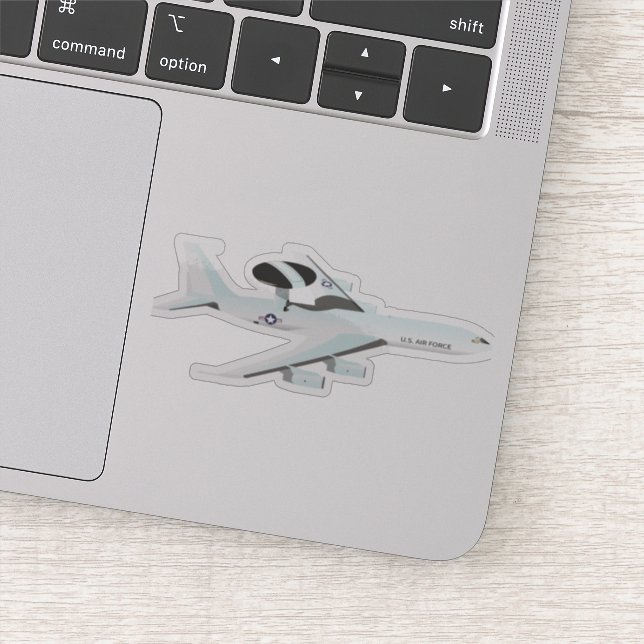 E-3 Sentry Early Warning Aircraft (Detail)