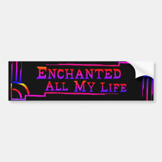 e.a.m.l. BUMPER STICKER <<sunset>> studio miiri