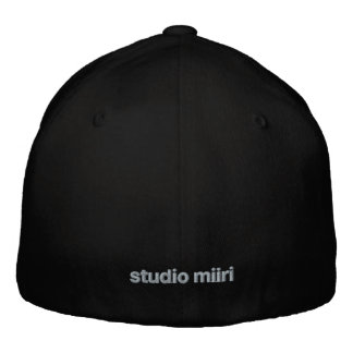 e.a.m.l. RUCKER HAT studio miiri