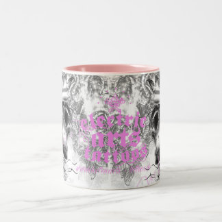 E.A.T. Once Upon a Time Two-Tone Coffee Mug