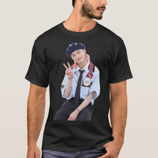 E:\AnhgocUpZZ\STRAY KIDS SKZ HWANG HYUNJIN STAY BA T-Shirt